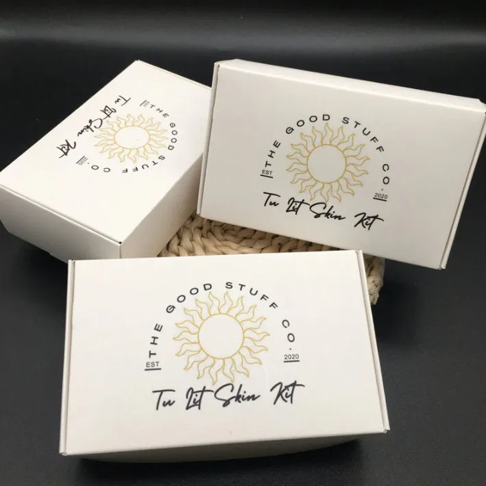 10 Custom Printed Mailer Box | Small Personalized Gift Box | Full Colour Double-Sided Printing | Decorative Shipping Box| Shoe Box Birthday