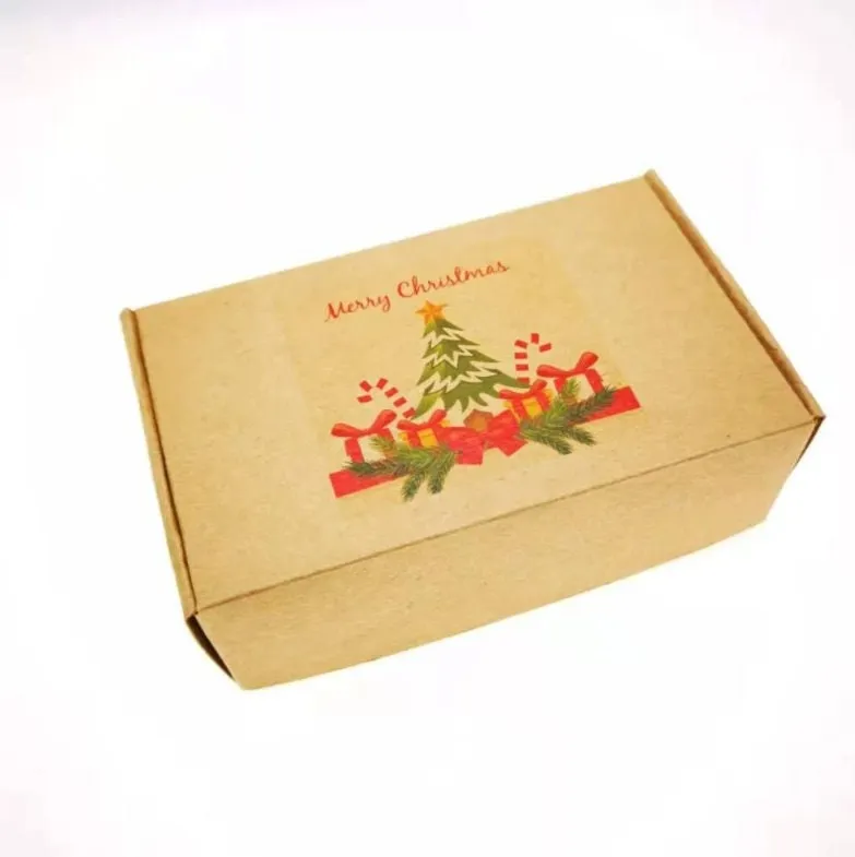 10 Custom Printed Mailer Box | Small Personalized Gift Box | Full Colour Double-Sided Printing | Decorative Shipping Box| Shoe Box Birthday