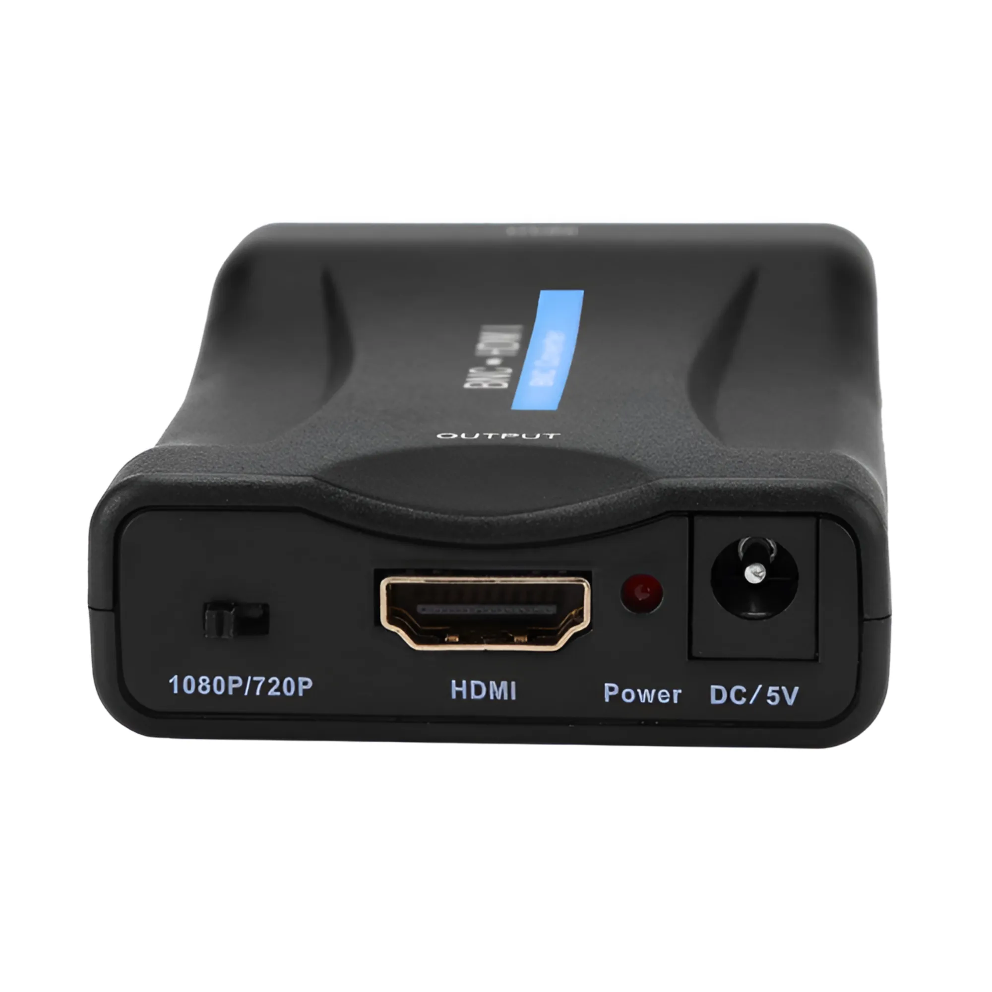 1080p/7200p BNC to HDMI Video Adapter Surveillance Monitor Signal Converter