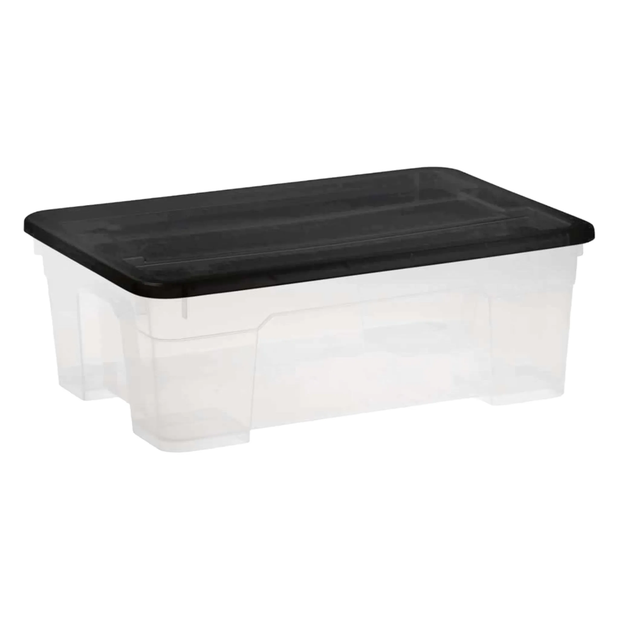 11L Pride Storage Utility Bix Container Clear