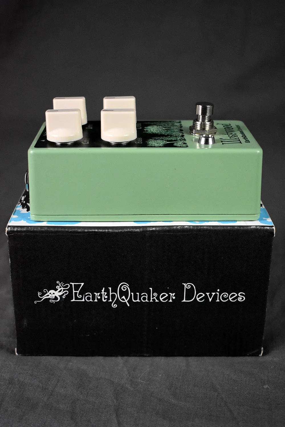 2018 EarthQuaker Devices Westwood #1042