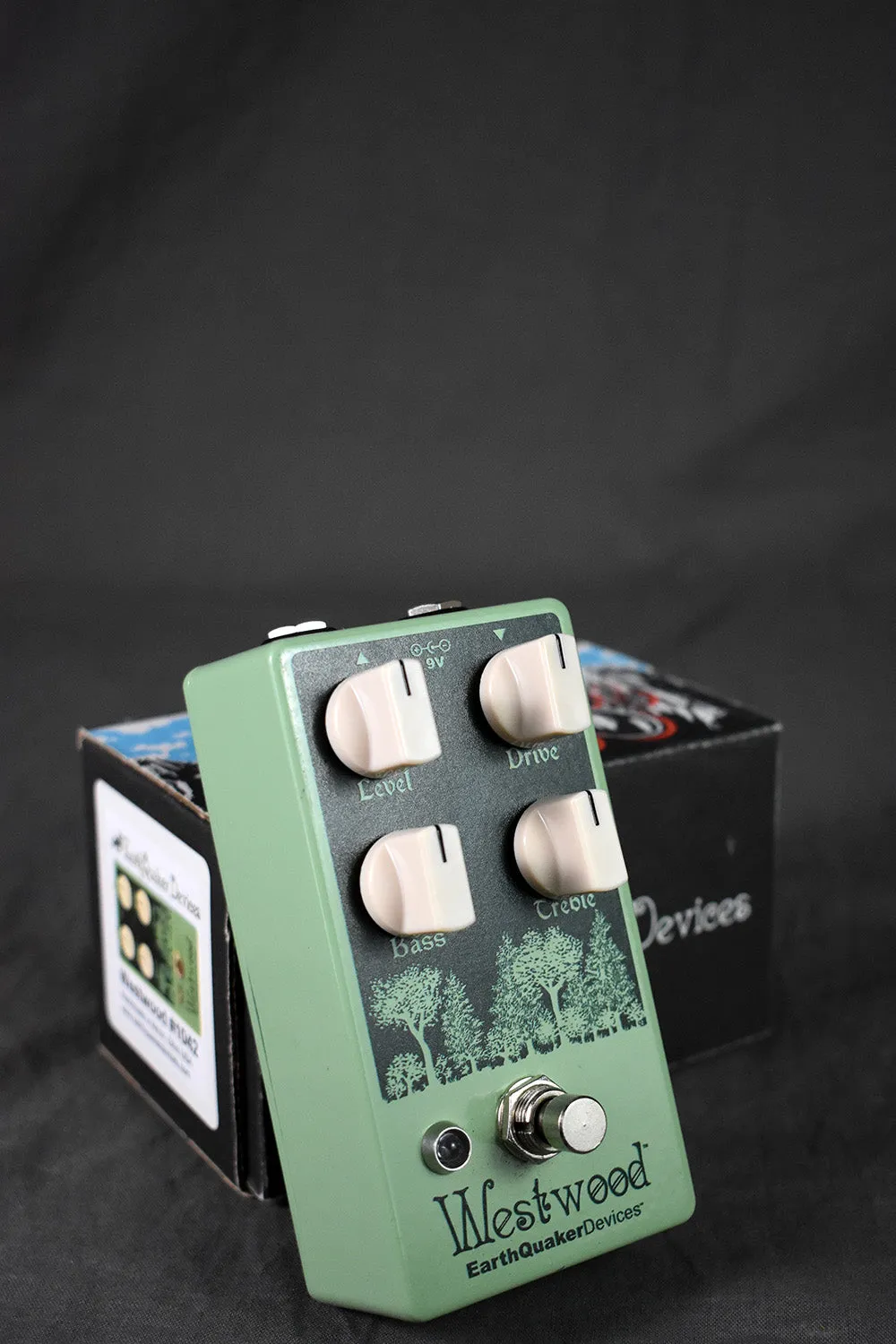 2018 EarthQuaker Devices Westwood #1042