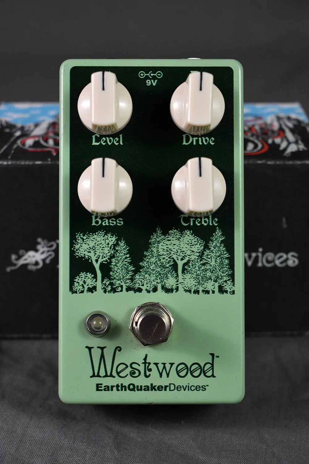 2018 EarthQuaker Devices Westwood #1042