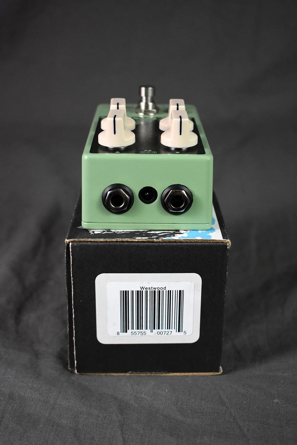 2018 EarthQuaker Devices Westwood #1042