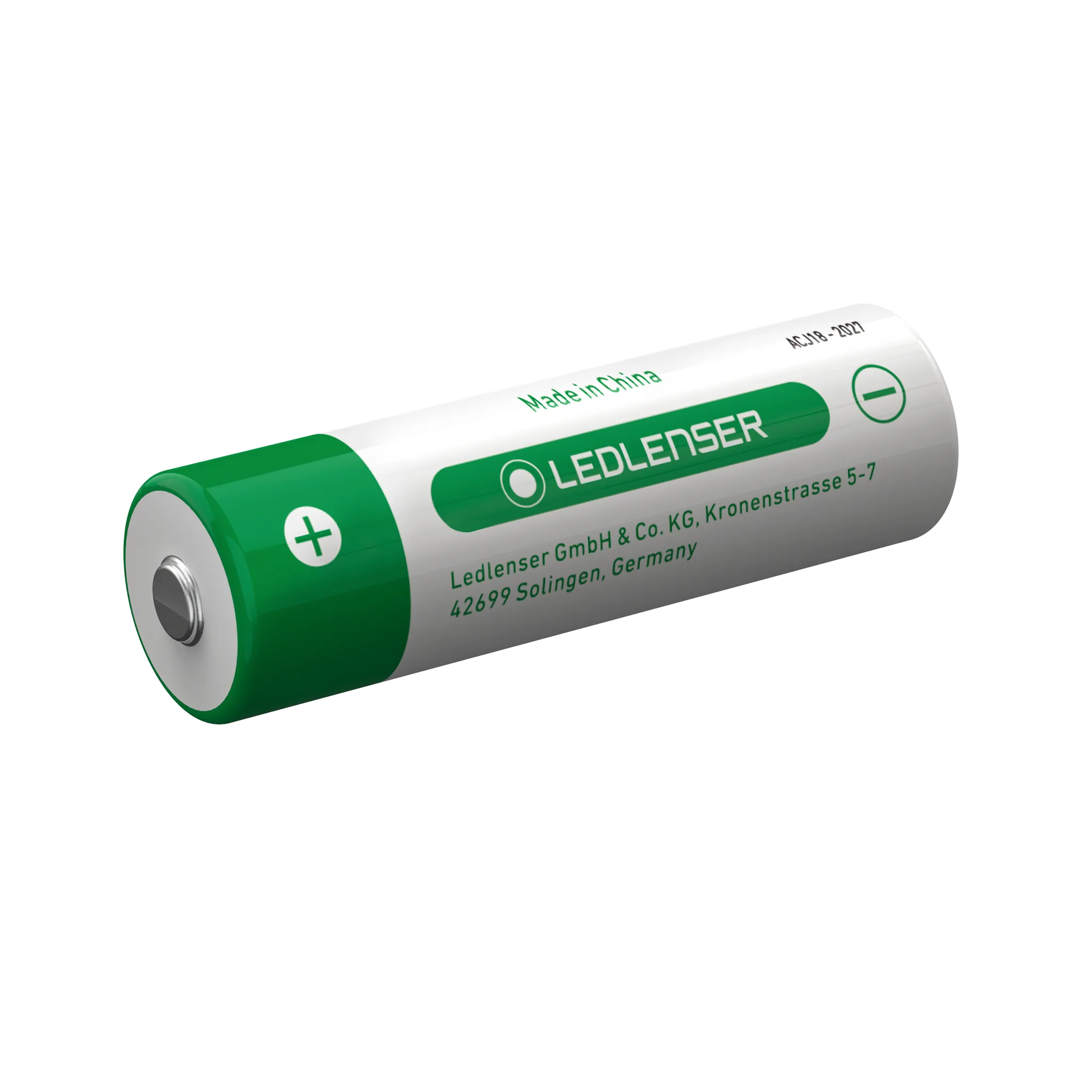 21700 Li-ion Rechargeable Battery 4800mAh