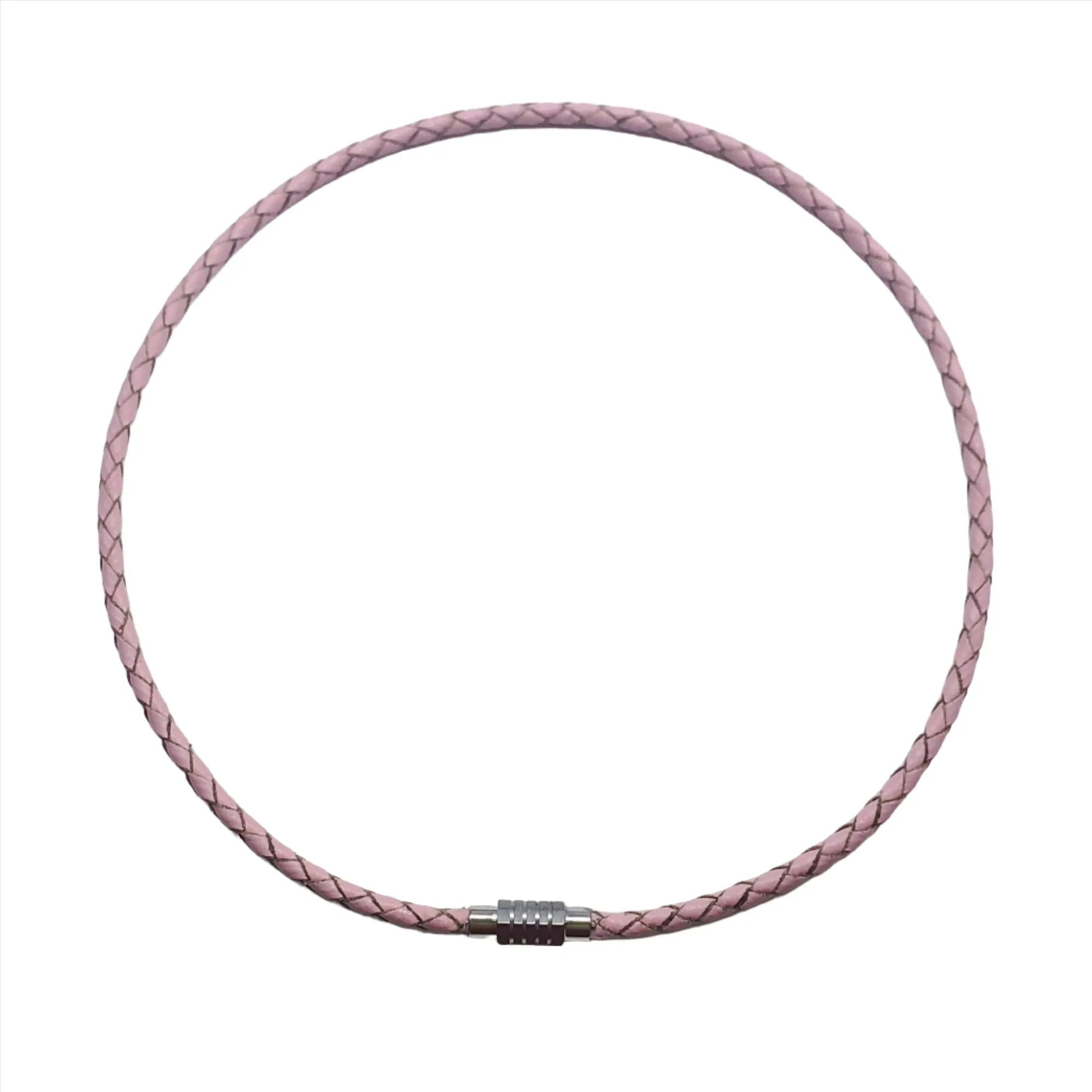 3mm Bolo Leather Snap Off Chokers by Alexa Martha Designs