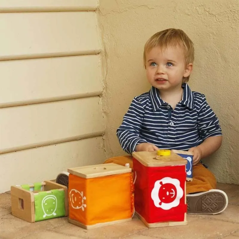 5 Activity Stackers