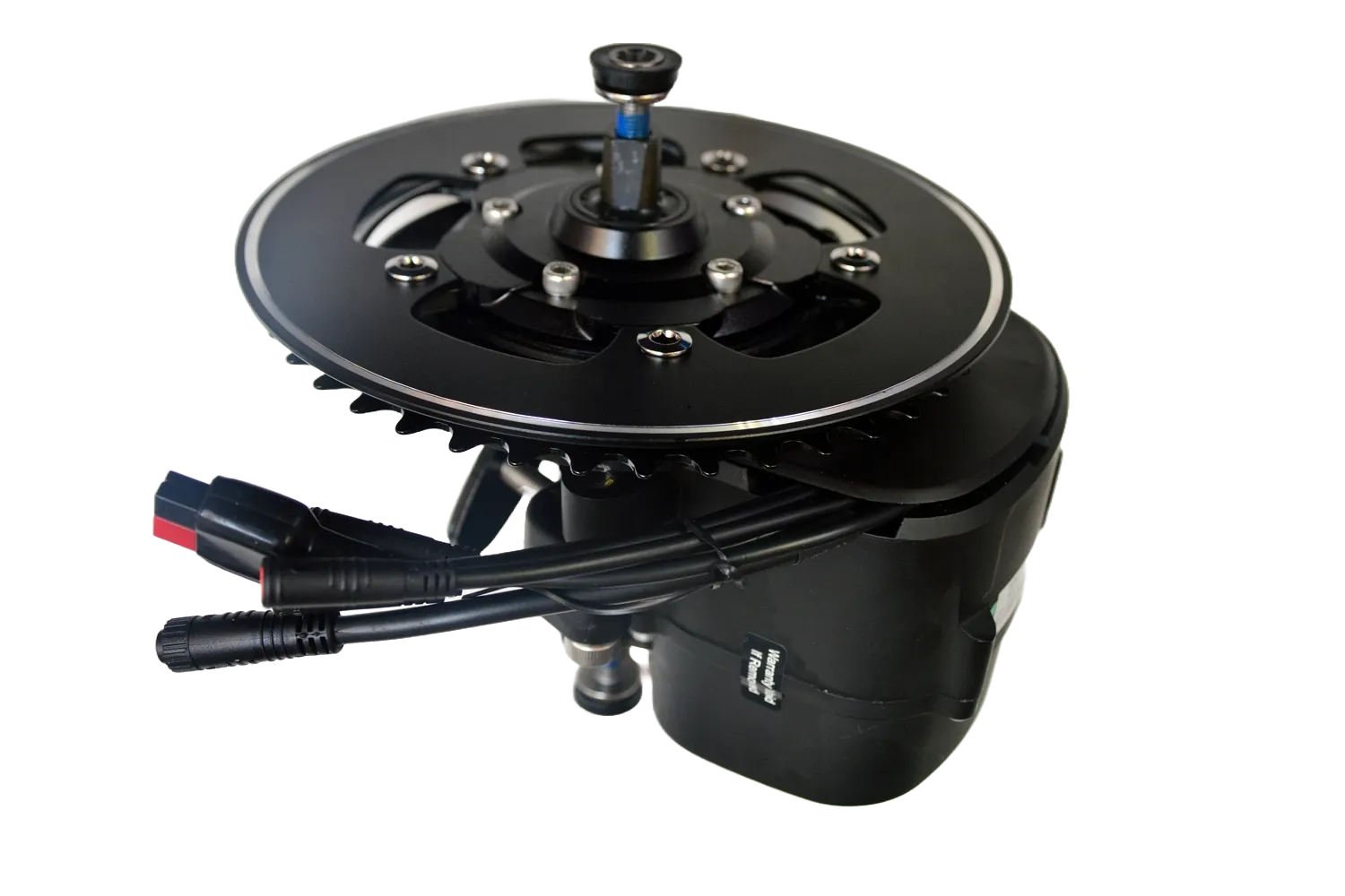 500w Tongsheng TSDZ2B Mid-Drive Kit
