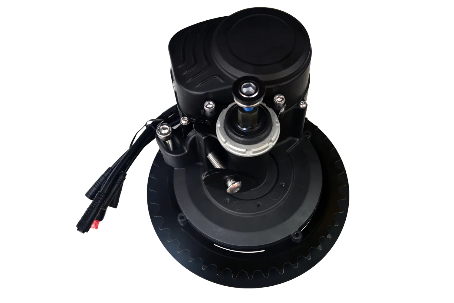 500w Tongsheng TSDZ2B Mid-Drive Kit