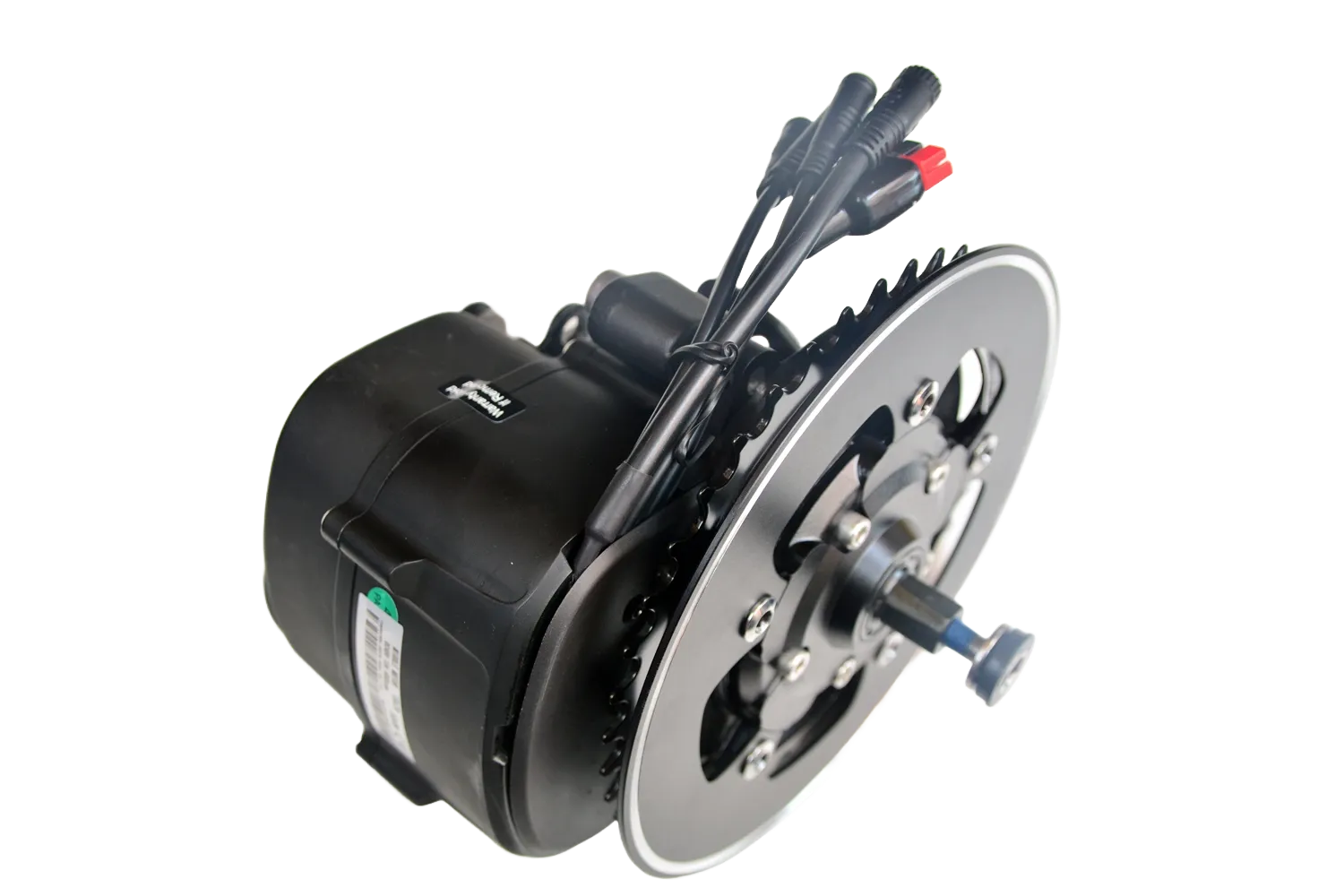 500w Tongsheng TSDZ2B Mid-Drive Kit