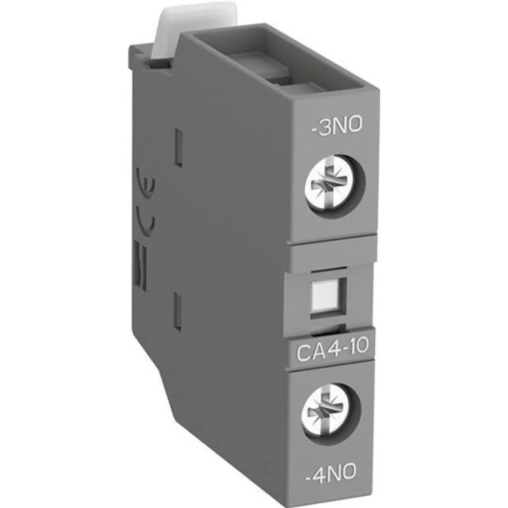 ABB 1 c/o Auxiliary Contact Block CA4