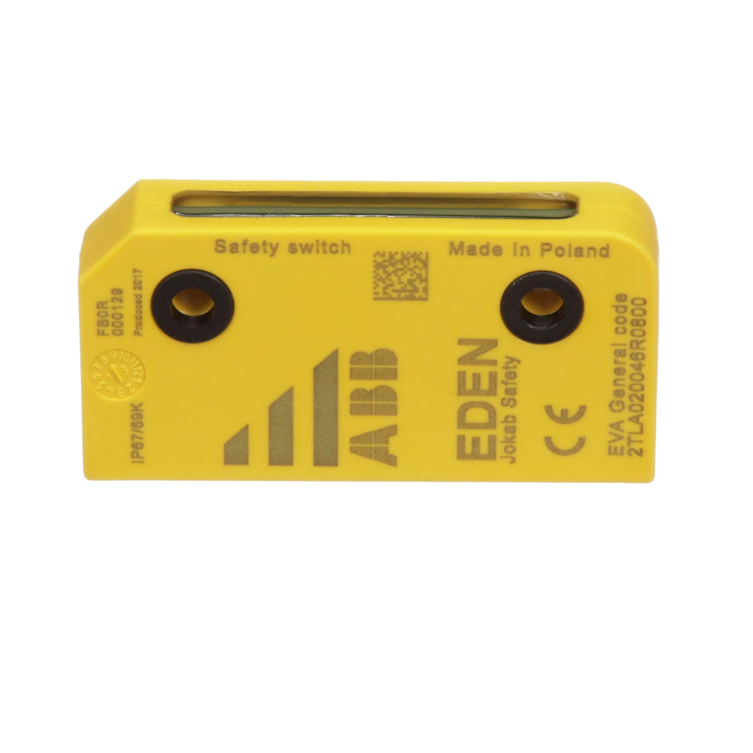 ABB Jokab Safety 2TLA020046R0800