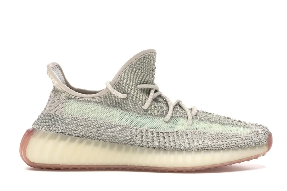 adidas Yeezy Boost 350 V2 'Citrin Non-Reflective'