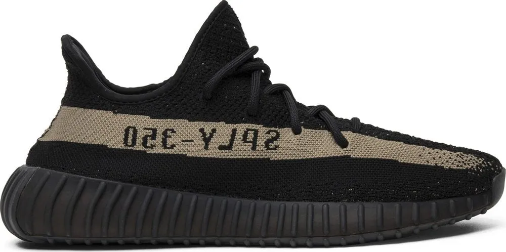 adidas Yeezy Boost 350 V2 'Olive' / 'Green'