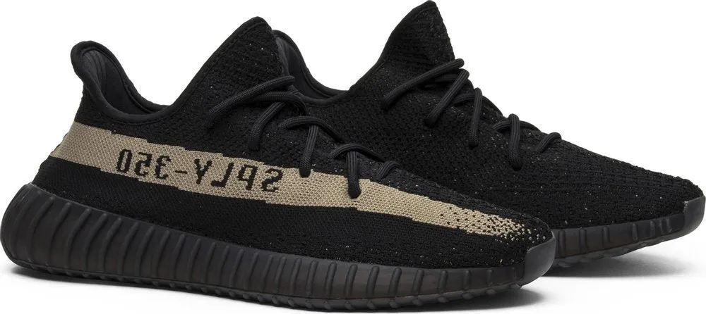 adidas Yeezy Boost 350 V2 'Olive' / 'Green'