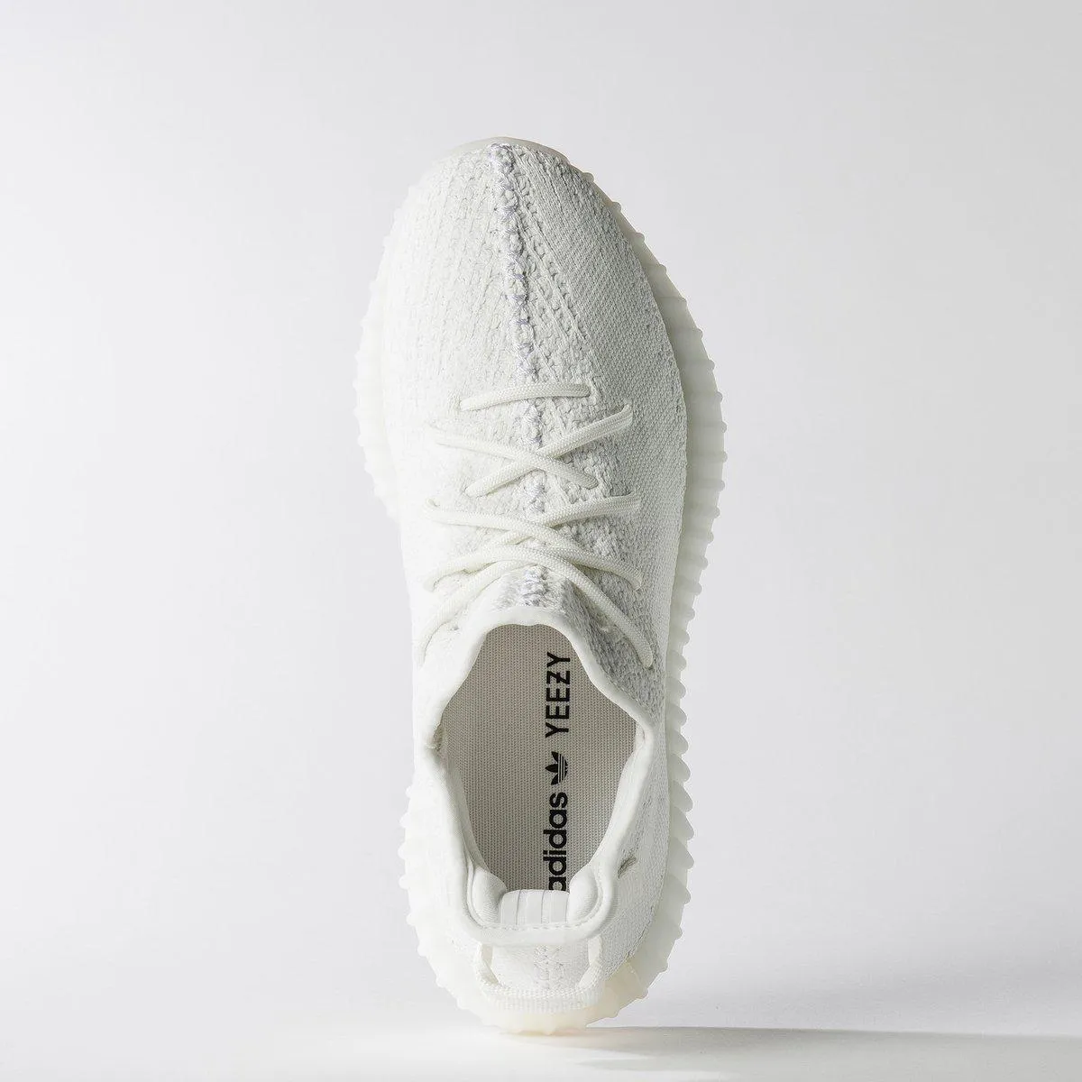 adidas Yeezy Boost 350 V2 Triple White / Cream White (Size UK9.5/US10)