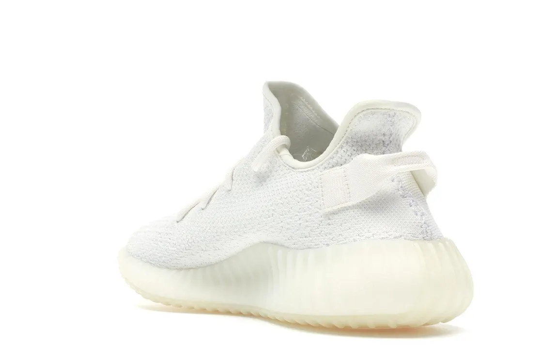 adidas Yeezy Boost 350 V2 Triple White / Cream White (Size UK9.5/US10)