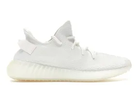adidas Yeezy Boost 350 V2 Triple White / Cream White (Size UK9.5/US10)