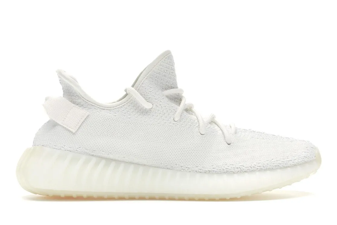 adidas Yeezy Boost 350 V2 Triple White / Cream White (Size UK9.5/US10)