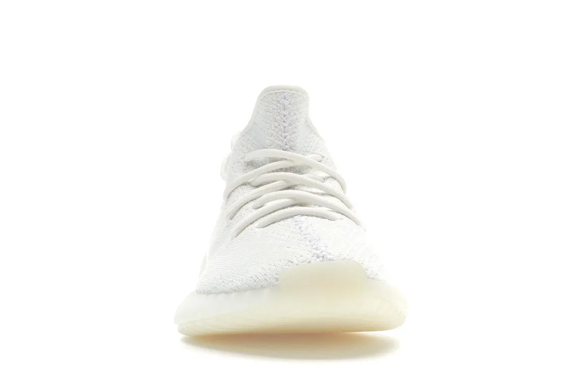 adidas Yeezy Boost 350 V2 Triple White / Cream White (Size UK9.5/US10)