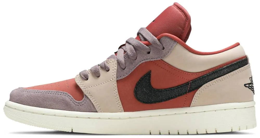 Air Jordan 1 Low Canyon Rust (W)