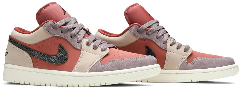 Air Jordan 1 Low Canyon Rust (W)