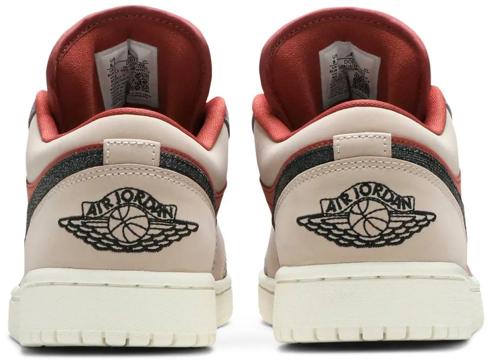 Air Jordan 1 Low Canyon Rust (W)