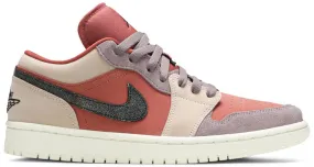 Air Jordan 1 Low Canyon Rust (W)