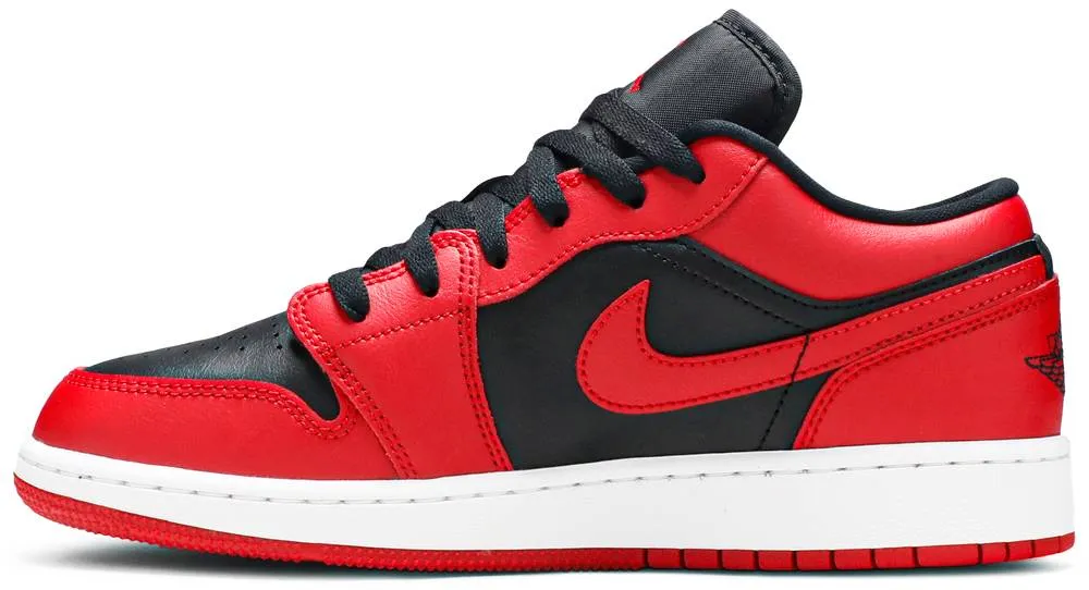 Air Jordan 1 Low Reverse Bred (GS)