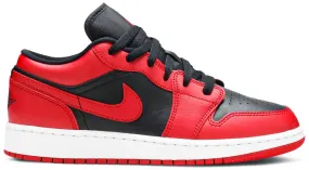 Air Jordan 1 Low Reverse Bred (GS)