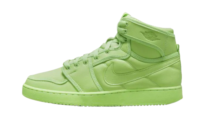 Air Jordan 1 Retro AJKO "Billie Eilish Ghost Green"
