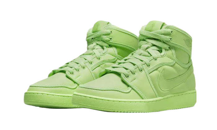 Air Jordan 1 Retro AJKO "Billie Eilish Ghost Green"