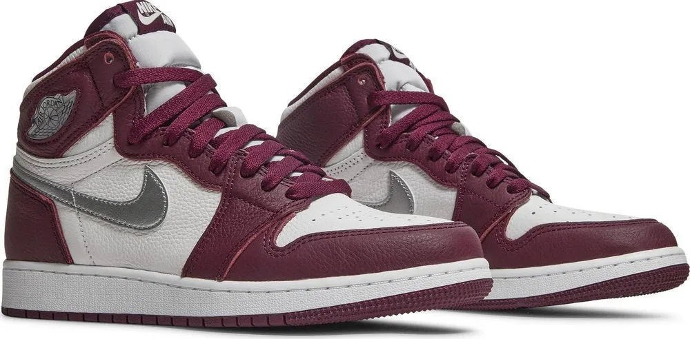 Air Jordan 1 Retro High OG 'Bordeaux' (GS)