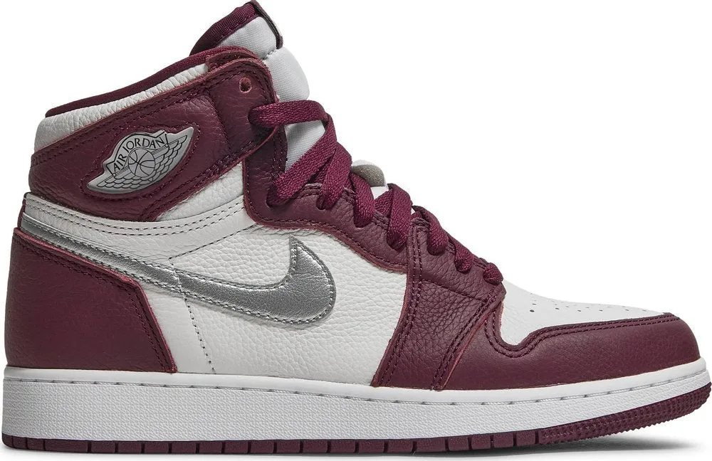Air Jordan 1 Retro High OG 'Bordeaux' (GS)