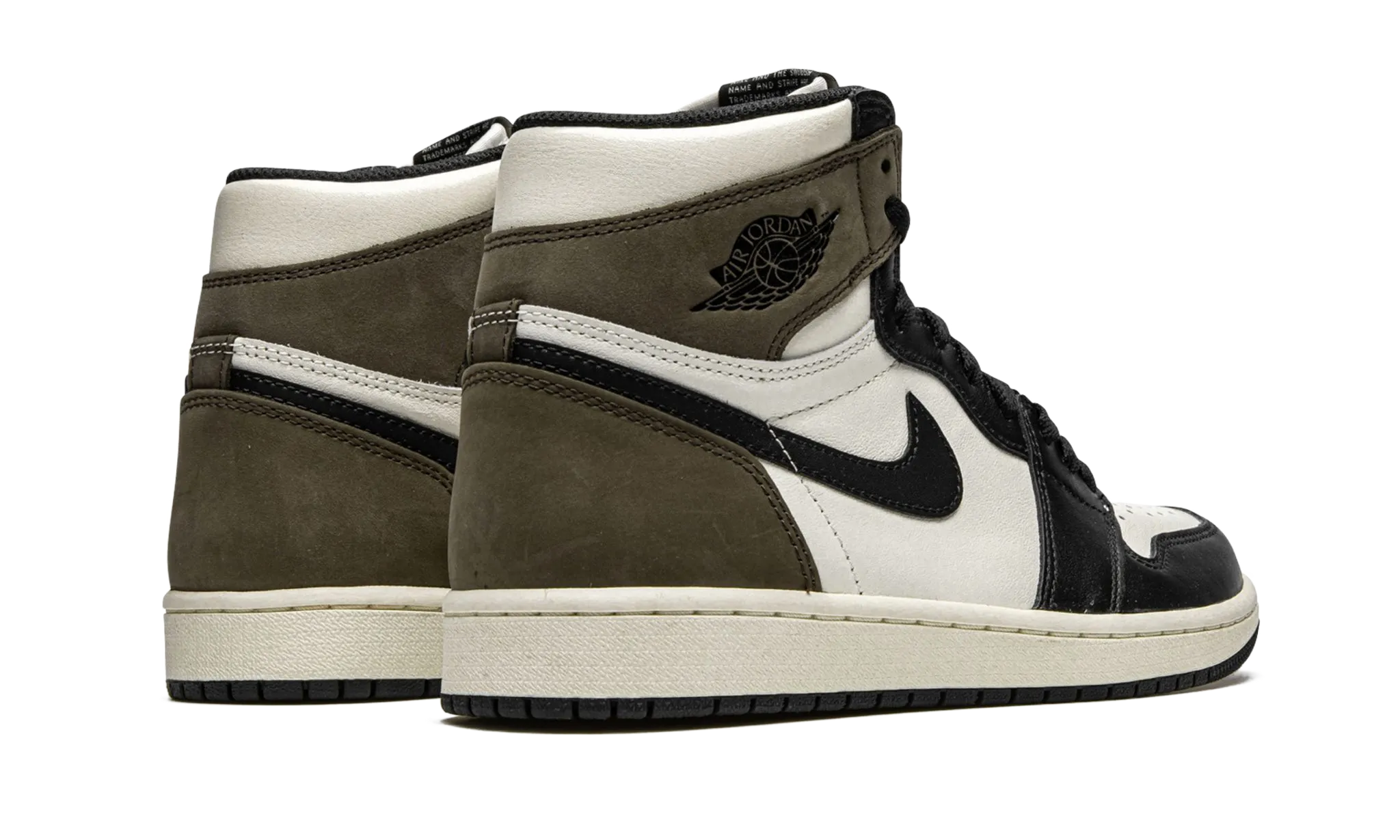 Air Jordan 1 Retro High "Dark Mocha"