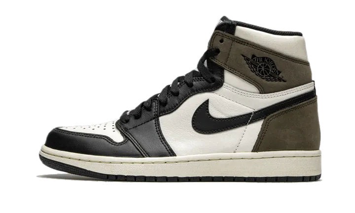 Air Jordan 1 Retro High "Dark Mocha"