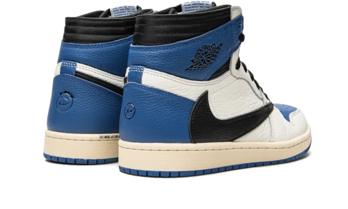 Air Jordan 1 Retro High x Travis Scott x Fragment Design