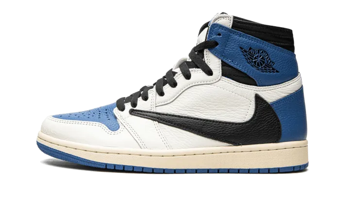 Air Jordan 1 Retro High x Travis Scott x Fragment Design