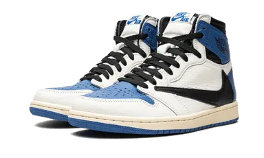 Air Jordan 1 Retro High x Travis Scott x Fragment Design