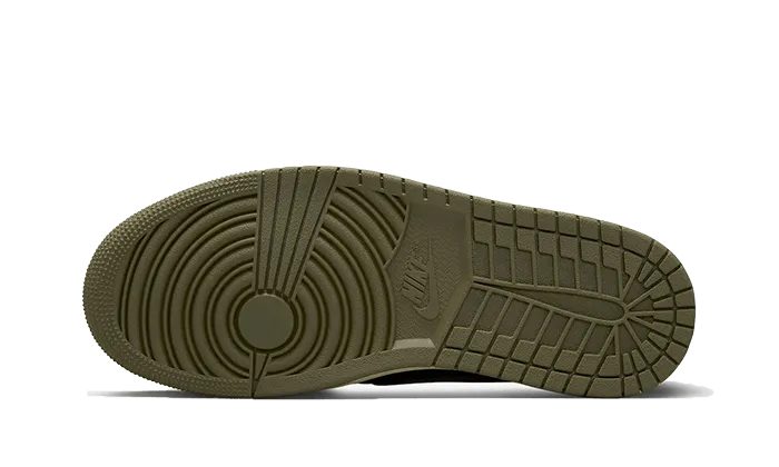 Air Jordan 1 Retro Low OG x Travis Scott 'Olive'