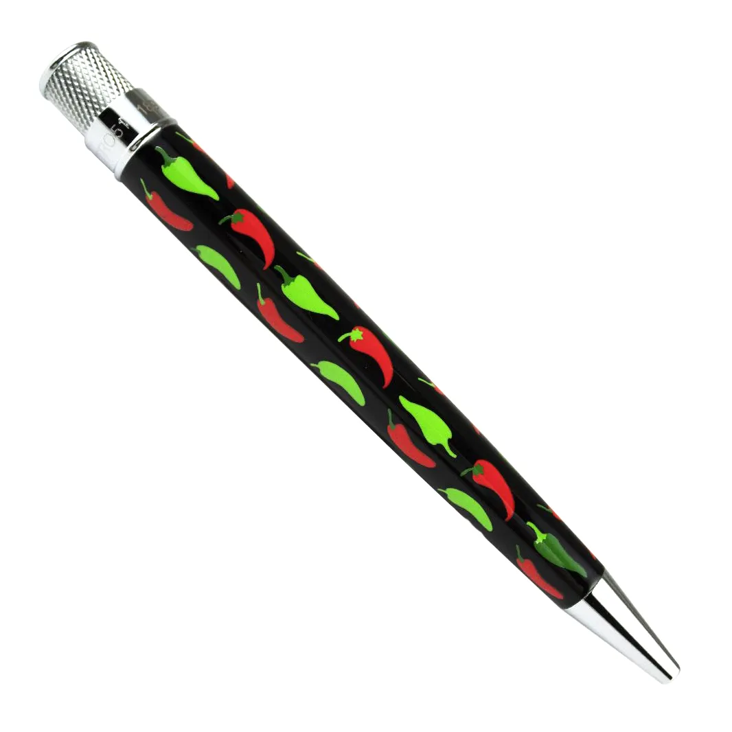 Airline International's Retro 51 Hot Chili Pepper Exclusive Rollerball Pen
