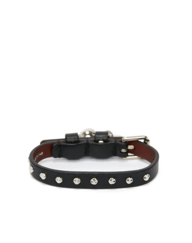 Alexander McQueen skull bracelet