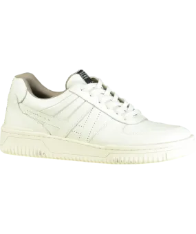 All Saints White Vix Low Trainer UK 9 EU 43 👞