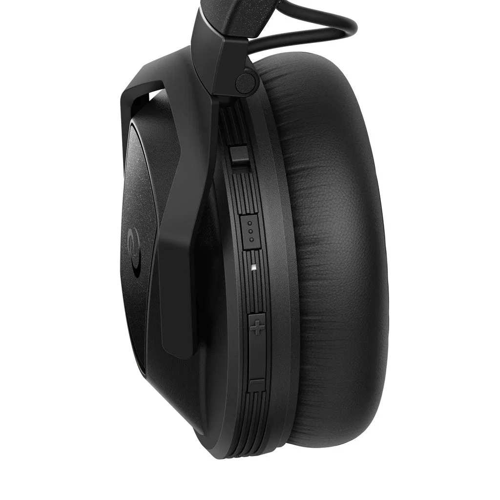 AlphaTheta HDJ-F10 Wireless Monitor Headphones with HP-TX01 Transmitter