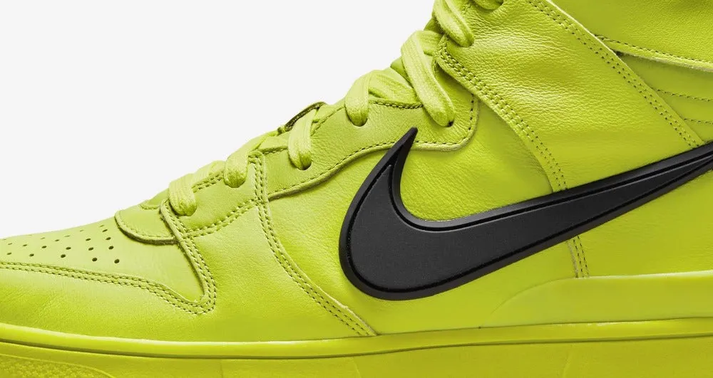 AMBUSH x Nike Dunk High 'Flash Lime'