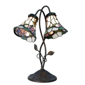 Arabella Tiffany Table Lamp - Tiffany Lighting Direct