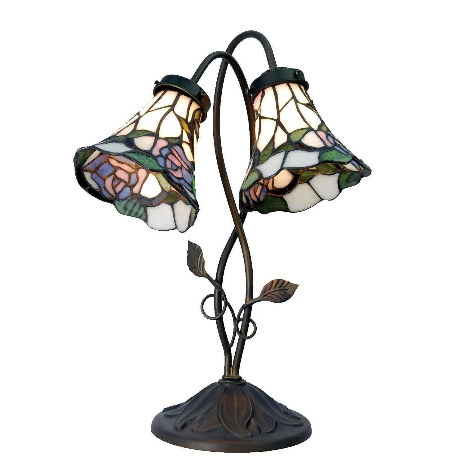Arabella Tiffany Table Lamp - Tiffany Lighting Direct