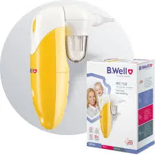 B Well WC-150 Nasal Aspirator to Clear Nose for Infant & Child