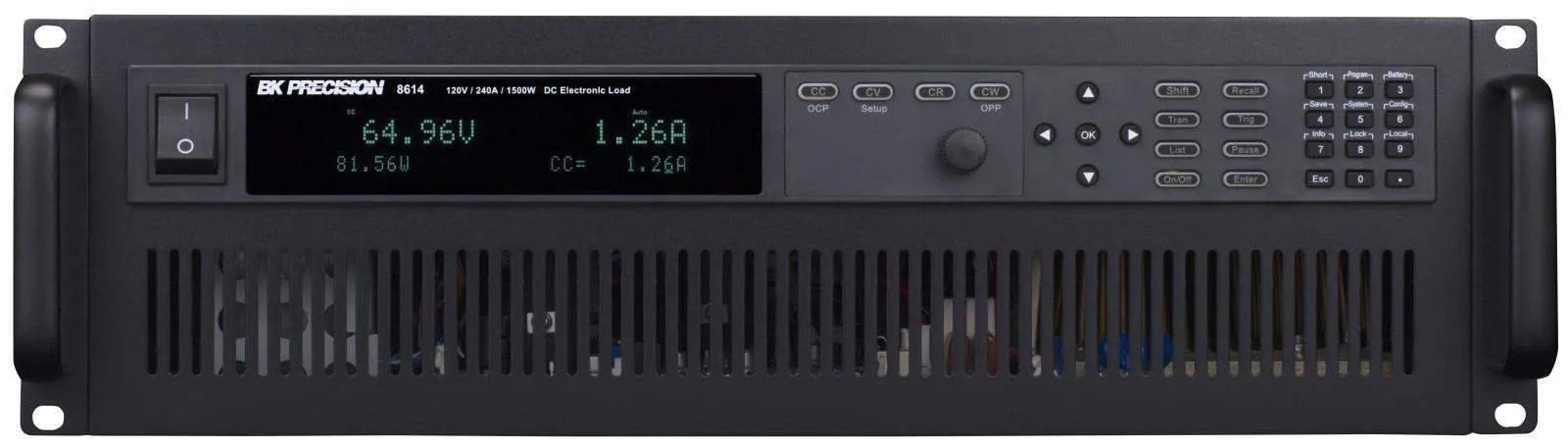 B&K Precision 8601 DC Electronic Load