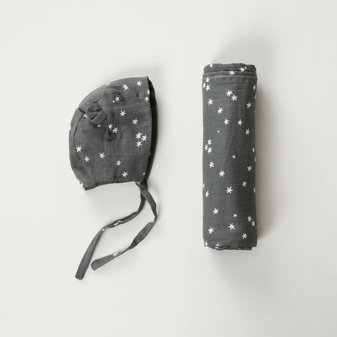 Bear Bonnet Hat